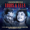 HQCDArmstrong Louis & Ella Fitzgerald / Swinging Christmas