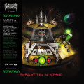 CD/DVDVoivod / Forgotten In Space / 5CD+DVD