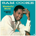 LPCooke Sam / Wonderful World-the Hits / Limited / Vinyl