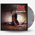 LPOsbourne Ozzy / Blizzard Of Ozz / Silver With Red Swirls / Vinyl