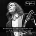 2CD/DVDCipollina John/Nick Gravenites Band / Live At Rockpalast / 2CD+D