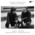 CDLozakovich Daniel & Mikhail Pletnev / Violin Sonatas