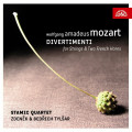 2CDMozart / Divertimenti / 2CD