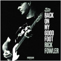 LPFlower Rick / Back On My Good Foot / Vinyl
