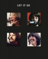 CD/BRDBeatles / Let It Be / 2021 Edition / 5CD+Blu-Ray