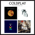 4CDColdplay / 4CD Catalogue Set