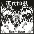 CDTerror / Pain Into Power / Digipack