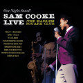 CDCooke Sam / Live At Harlem Square Club