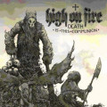 2LPHigh On Fire / Death is This Communion / Reedice / Clrd / Vinyl / 2LP