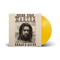 LPTosh Peter / Wanted Dread And Aliver / Limited / Yellow / Vinyl