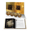 4CDRush / R50 / Deluxe / Box / 4CD