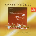CDAnerl Karel / Gold Edition Vol.6 / Mahler,Strauss