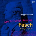 CDGrisvard, Philippe / Fasch Works For Keyboard