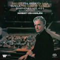 CD/SACDKarajan/BPH / Sibelius:Tone Poems & Symphonies N.4-5 / 2xSACD