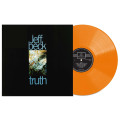 LP / Beck Jeff / Truth / Limited / Blue / Vinyl