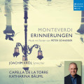 CDCapella De La Torre & Joachim Krl / Monteverdi-Erinnerungen
