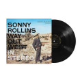 LPRollins Sony / Way Out West / Vinyl
