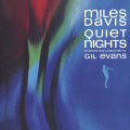 CDDavis Miles / Quiet Nights