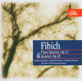 CDFibich Zdenk / Piano Quartet,Op.11 Quintet,Op.42