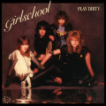 LPGirlschool / Play Dirty / Red / Vinyl