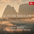 CDMahler Gustav / Chlapcv kouzeln roh / Schne,PhilHarmonia Oct.