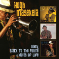 3CDMasekela Hugh / Sixty / Black To the Future / Notes of Life / 3CD