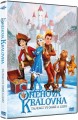 DVDFILM / Sn�hov� kr�lovna:Tajemstv� ohn� a ledu