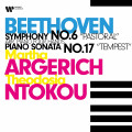 CDArgerich Martha/Theodosi/Beethoven: Symphony No.6 / n