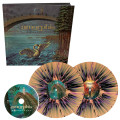 2LP/CDAmorphis / Borderland / Limited / Earbook / Splatter / Vinyl / 2LP+CD
