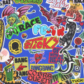 CDCarter Frank & Rattlesnakes / Sticky