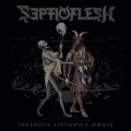 LP/DVDSepticflesh / Infernus Sinfonica Mmxix / Vinyl / Silver / 3LP+DVD