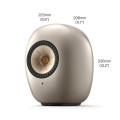HIFIHIFI / Repro All In One Kef LS Luxe Wireless / Dusk Titan / 2ks
