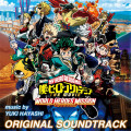 2LPOST / My Hero Academia:World Heroes' Mission / Color / Vinyl / 2LP