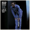 LPDavis Miles Quintet / Live In Berlin 1969 / Vinyl
