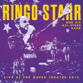 CD/BRDStarr Ringo / Live At The Greek Theatre / 2CD+Blu-Ray