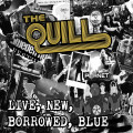CDQuill / Live New Borrowed Blue