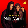 CDMilli Vanilli / Best of Milli Vanilli / Anniversary