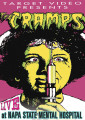 DVDCramps / Live At Napa StateMental Hospital
