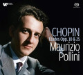 SACD/CDPollini Maurizio / Chopin:Etudes / SACD