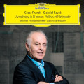 CDBarenboim Daniel / Symfonie D-Moll / Faur:Pellas Et Mlisande