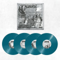 4LPNecropsy / Tomb Of The Forgotten / Green / Vinyl / 4LP