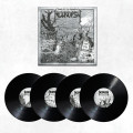 4LPNecropsy / Tomb Of The Forgotten / Vinyl / 4LP
