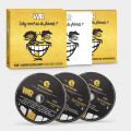 3CD / War / Why Can't We Be Friends? / 3CD