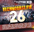 3CDVarious / Technobase.Fm Vol.26 / 3CD / Digipack