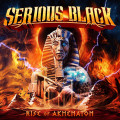 CDSerious Black / Rise Of Akhenaton / Digipack