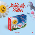 CDSeventeen / Seventeenth Heaven / 11th Mini Album / Kit Album