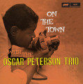 LPPeterson Oscar Trio / On The Town / Vinyl