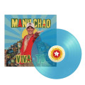 LPChao Manu / Viva Tu / Clear Blue / Vinyl