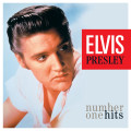 LP / Presley Elvis / Number One Hits / Vinyl