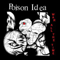 LPPoison Idea / War All The Time / Vinyl